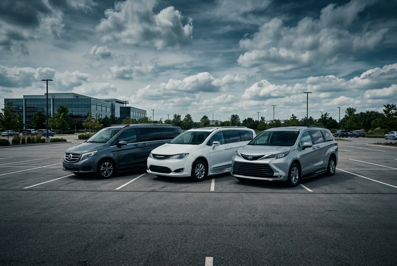 Modern Accessible Vehicles